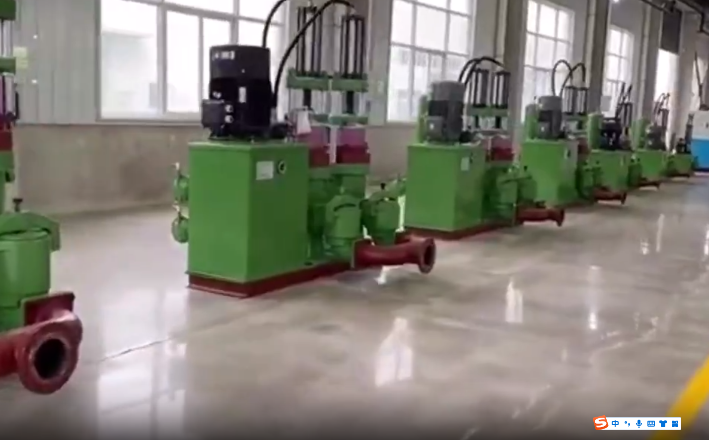 冶金、選礦、含酸礦漿長距離輸送或給壓濾機進料