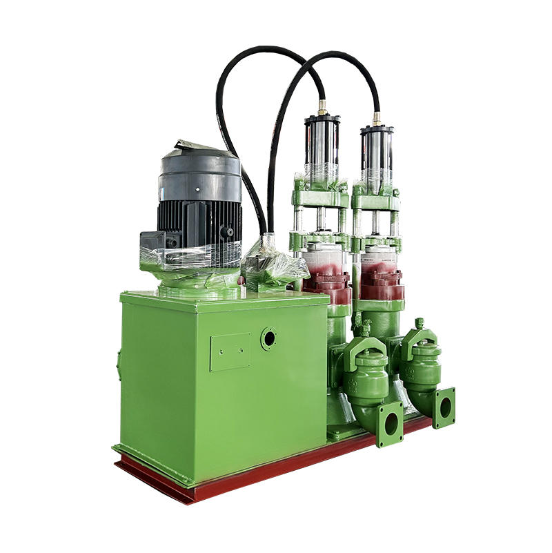 精煤壓濾機節(jié)能柱塞泵