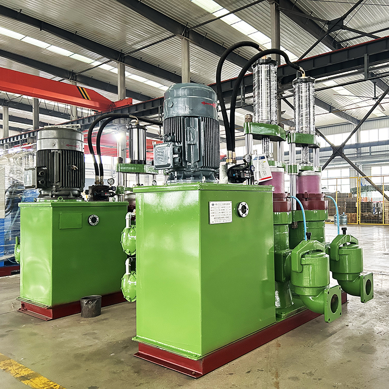 壓濾機(jī)專用入料泵