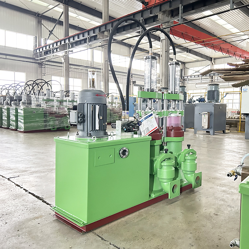 陶瓷柱塞泵在打樁污泥行業能做哪些工作