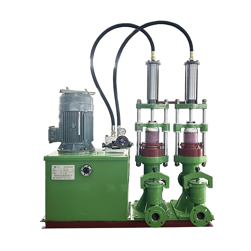 壓濾機耐腐蝕泥漿泵