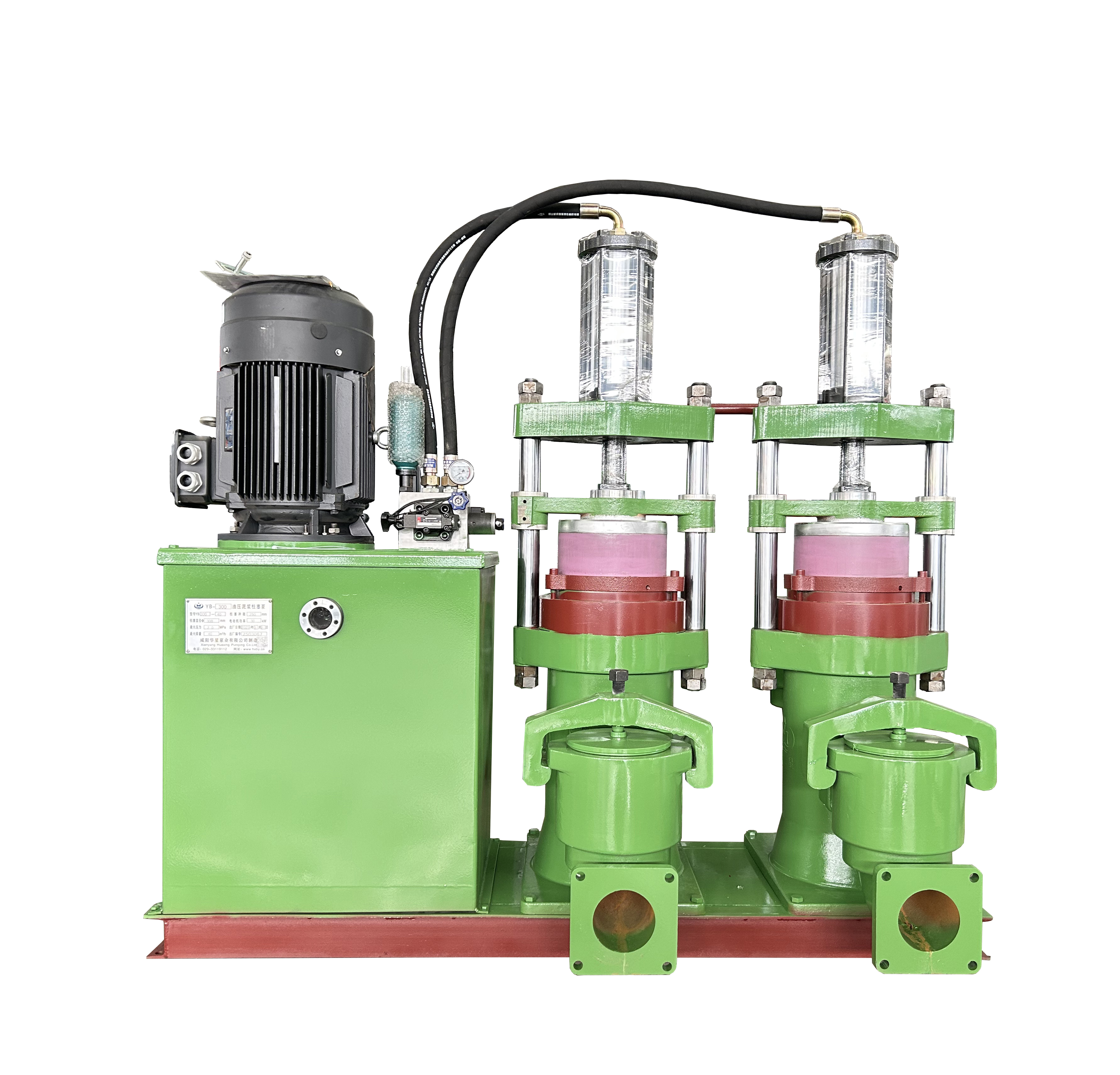 冶金、選礦、含酸礦漿長距離輸送或給壓濾機進料