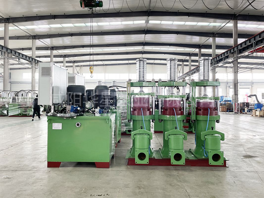 冶金、選礦、含酸礦漿長距離輸送或給壓濾機進料