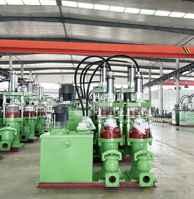 YB200-19柱塞泵要多少液壓油