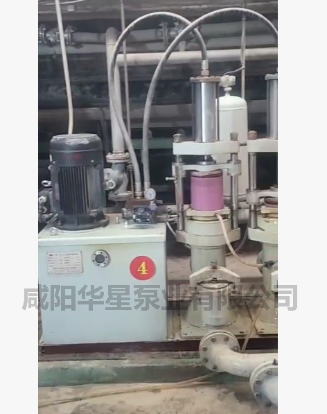 冶金、選礦、含酸礦漿長(zhǎng)距離輸送或給壓濾機(jī)進(jìn)料