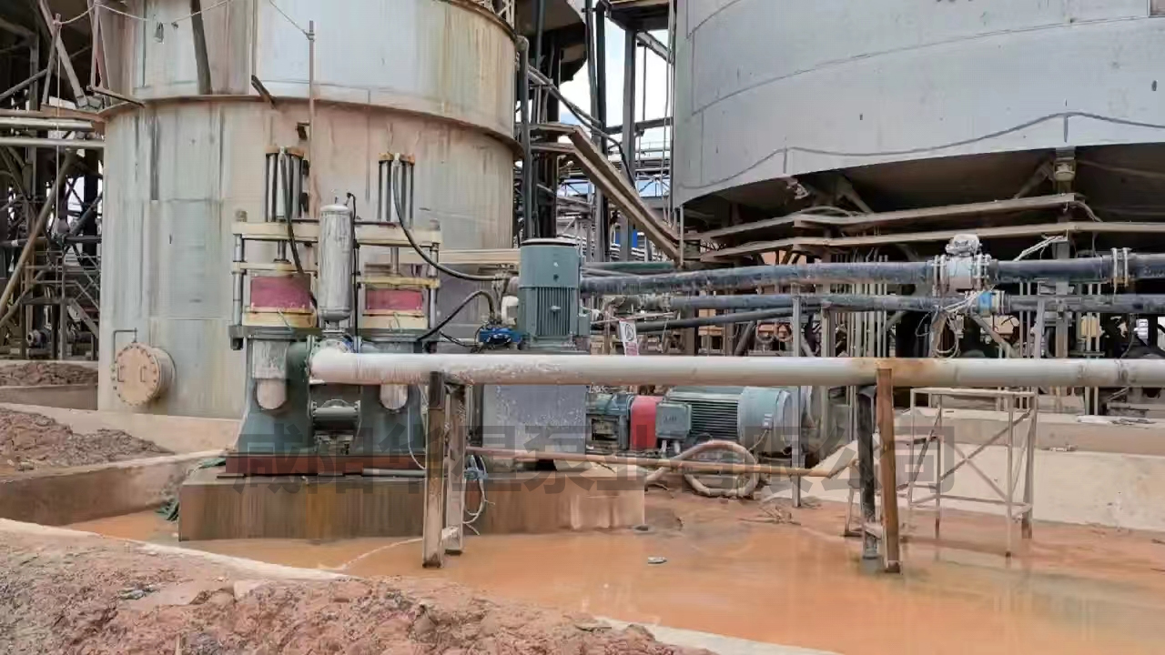 冶金、選礦、含酸礦漿長距離輸送或給壓濾機(jī)進(jìn)料