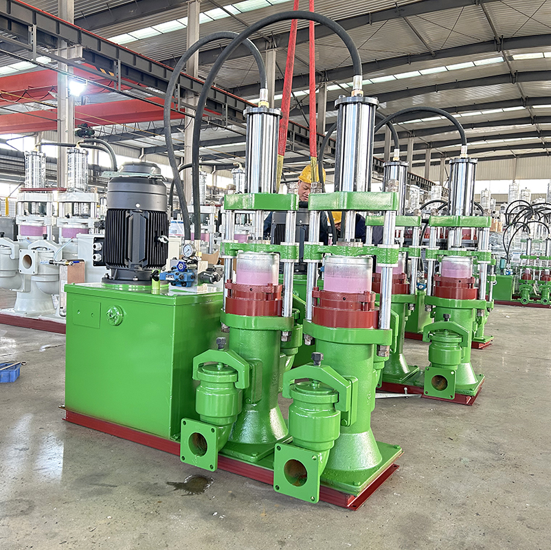 冶金、選礦、含酸礦漿長距離輸送或給壓濾機(jī)進(jìn)料