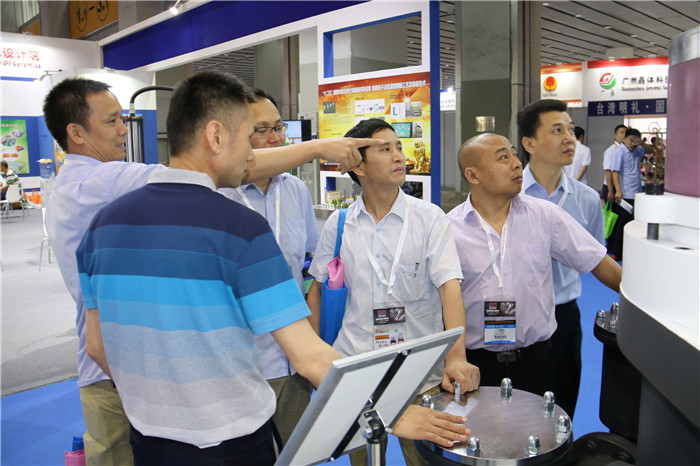 咸陽華星泵業參加第30屆陶瓷工業展圓滿成功4