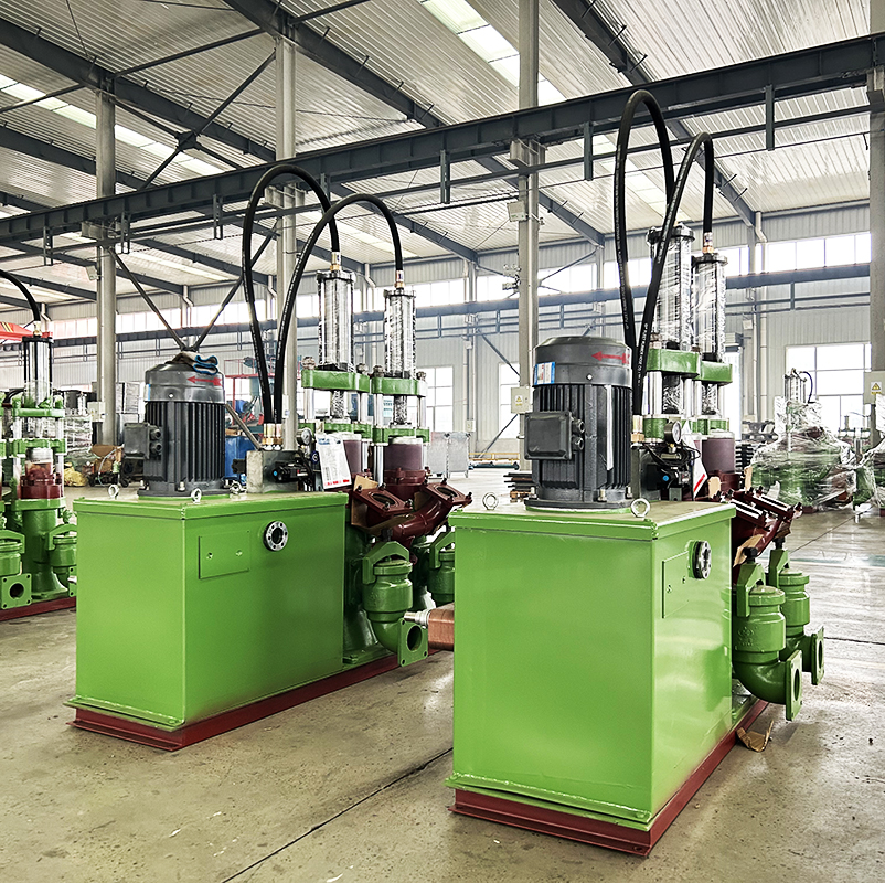 柱塞泥漿泵9 柱塞泥漿泵9