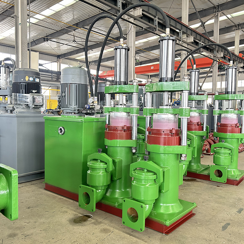 液壓陶瓷柱塞泵-14