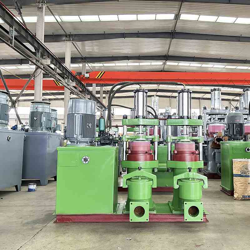 節能60%型壓濾機進料柱塞泵-26 節能60%型壓濾機進料柱塞泵-26